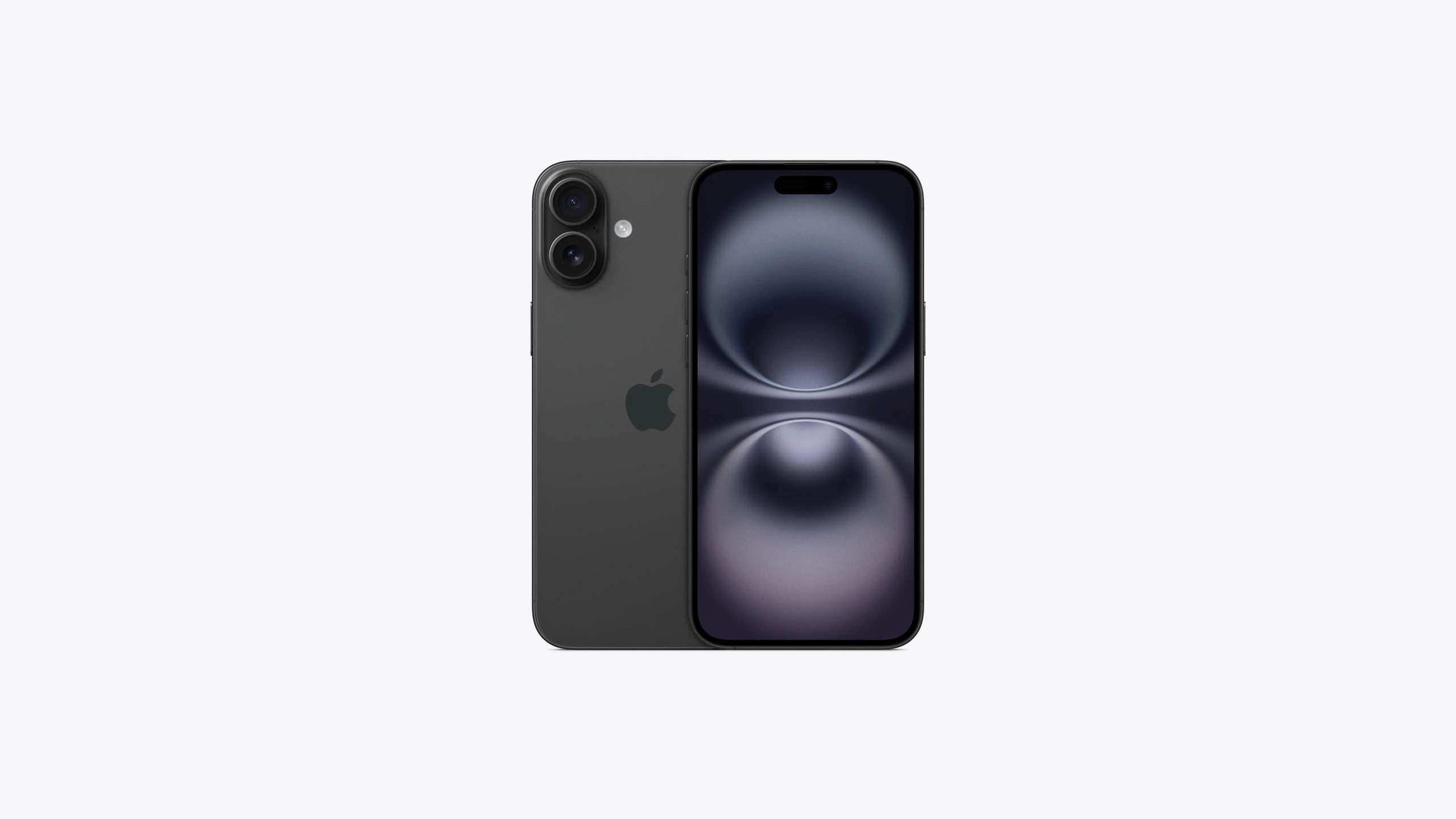 Iphone16 plus black